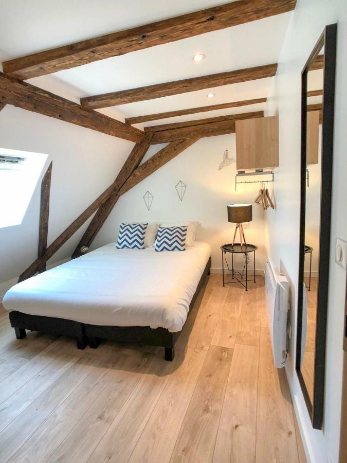 Beauty & The Beast - Old Town Cosy Apartments Colmar Exterior foto