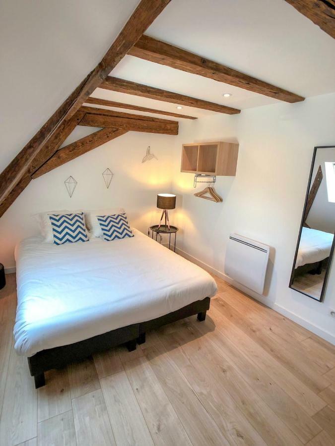 Beauty & The Beast - Old Town Cosy Apartments Colmar Exterior foto