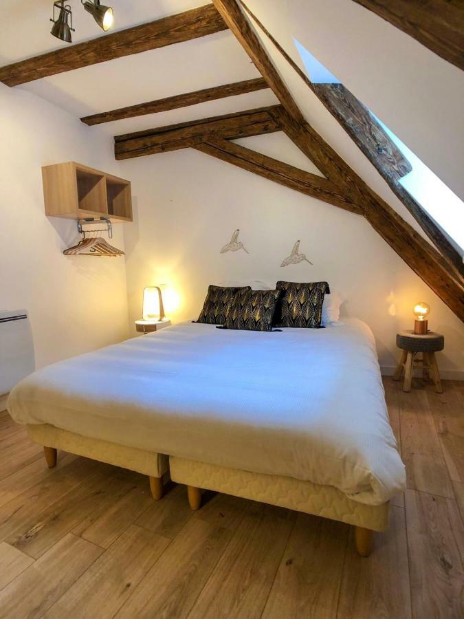 Beauty & The Beast - Old Town Cosy Apartments Colmar Exterior foto