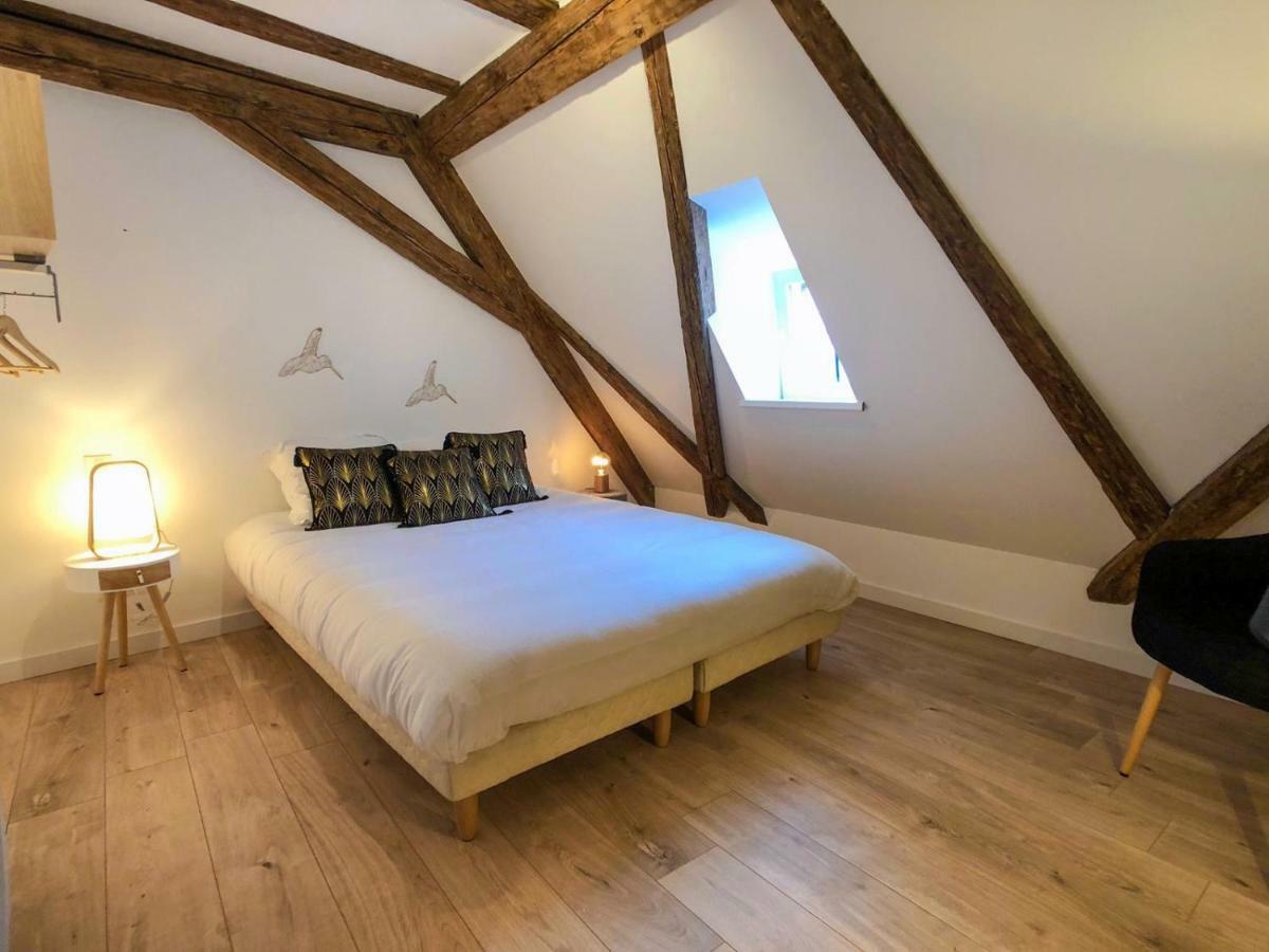 Beauty & The Beast - Old Town Cosy Apartments Colmar Exterior foto