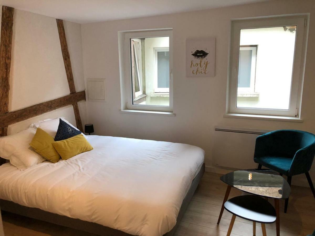 Beauty & The Beast - Old Town Cosy Apartments Colmar Zimmer foto